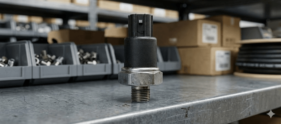 A/C pressure switches for semi trucks — True Truck Parts