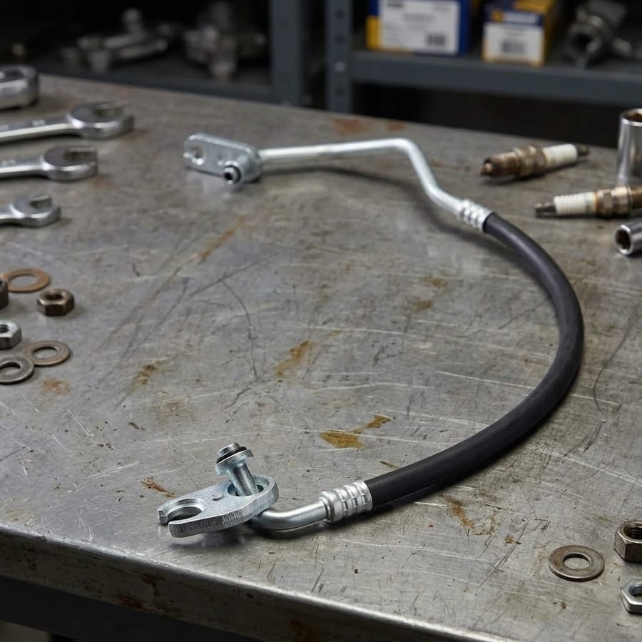 Semi Truck A/C Lines | True Truck Parts — Canada