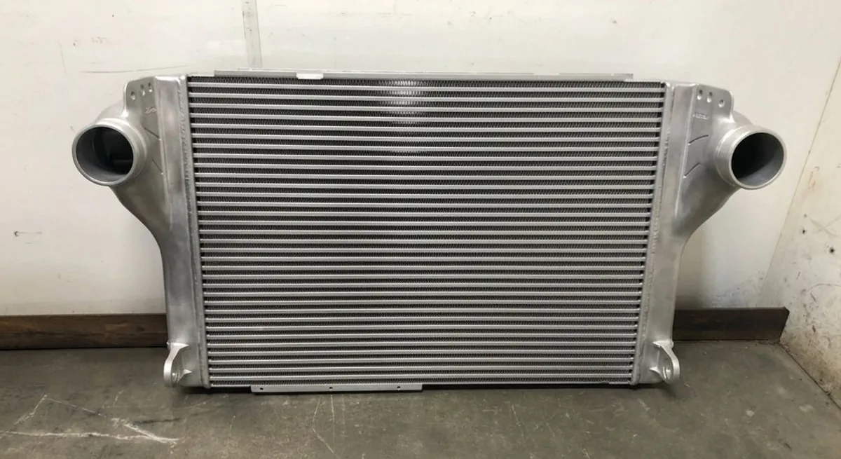 Kenworth T680 charge air cooler problems guide