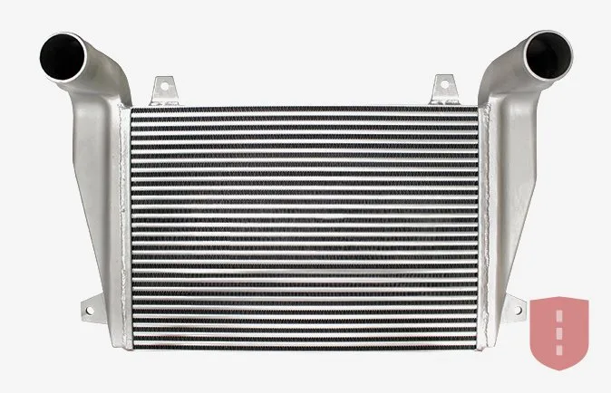 Freightliner, Sterling Charge Air Cooler (1990–2006)
