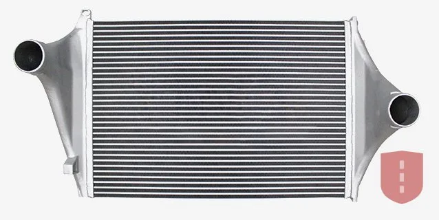 Freightliner, Sterling Charge Air Cooler (2003–2007)