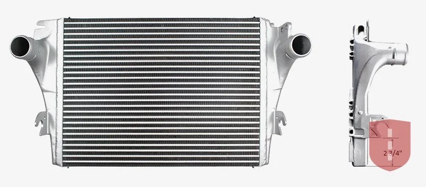 Freightliner M2 Business Class, M2-106 Charge Air Cooler (2007–2010)