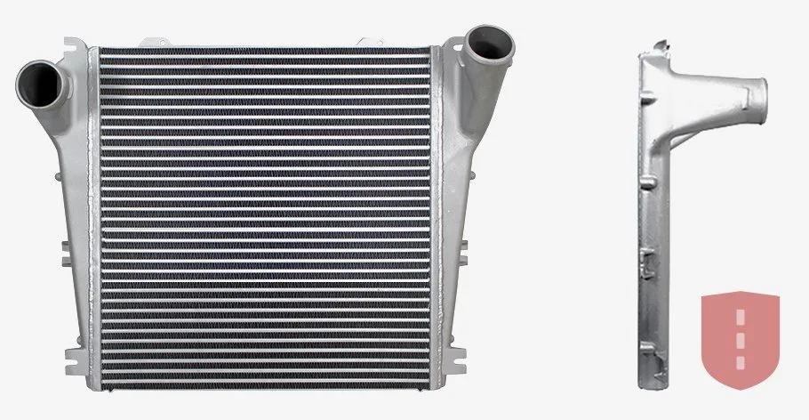 Freightliner, Sterling Charge Air Cooler (2003–2007)