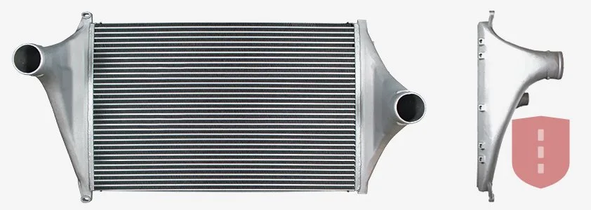 Freightliner Coronado Charge Air Cooler (2004–2011)