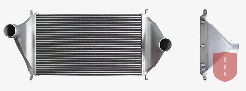 Freightliner FL112, M2 Charge Air Cooler (1997–2004)