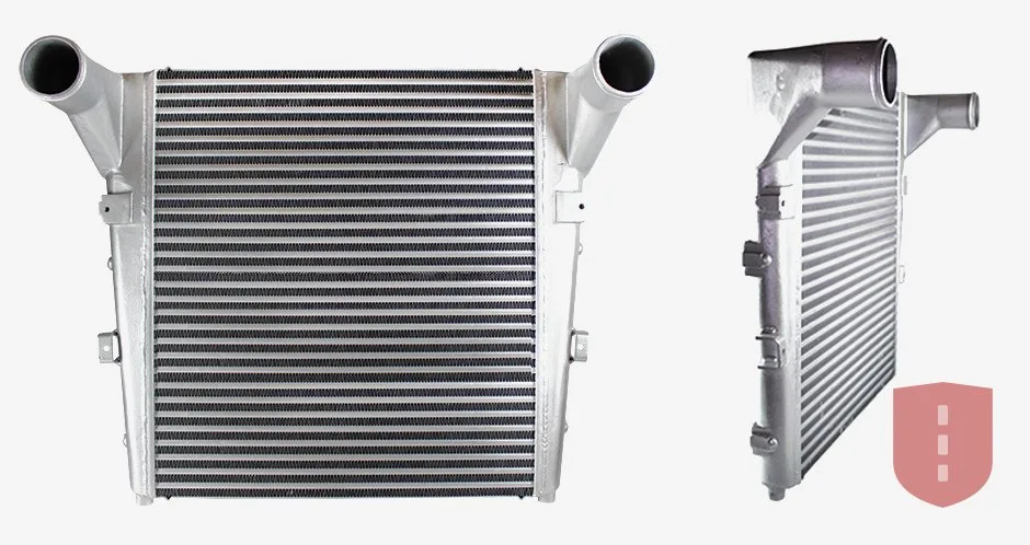 Freightliner Century Class, MT45, MT55 Charge Air Cooler (2003–2006)