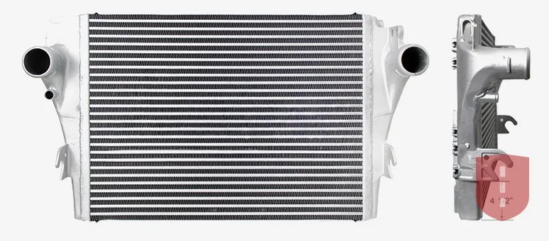 Freightliner M2, M2 106 Charge Air Cooler (2008–2018)