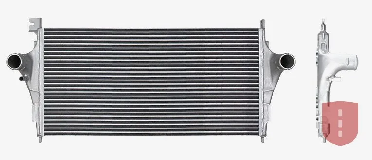 Freightliner M2, M2 106 Charge Air Cooler (2011–2013)