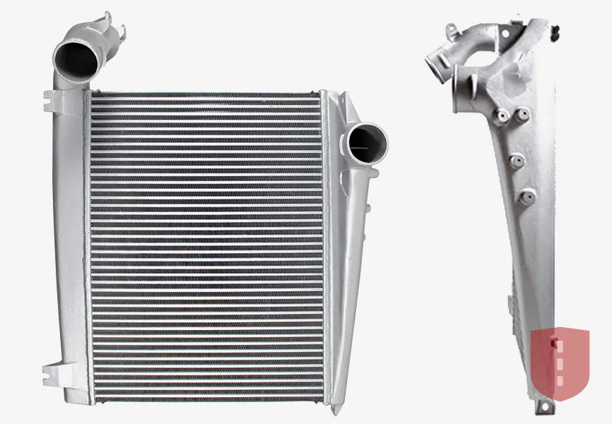 Freightliner Argosy Charge Air Cooler (2000–2009)
