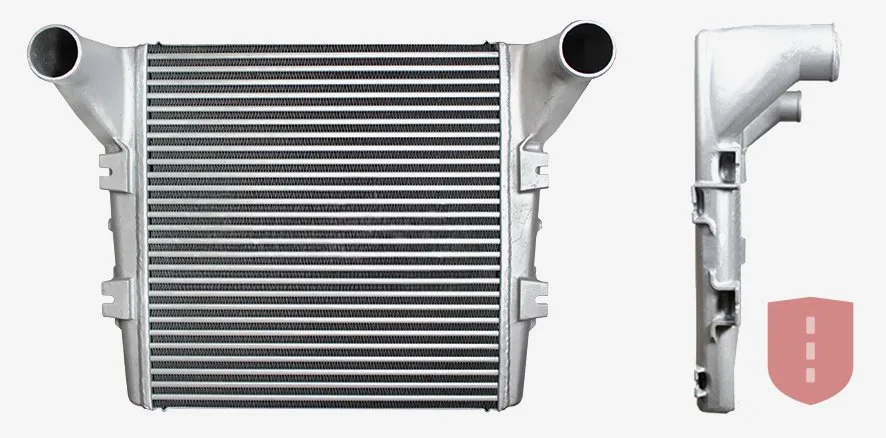 Freightliner Charge Air Cooler (2007–2010)