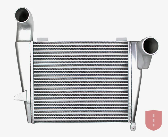 Freightliner Charge Air Cooler