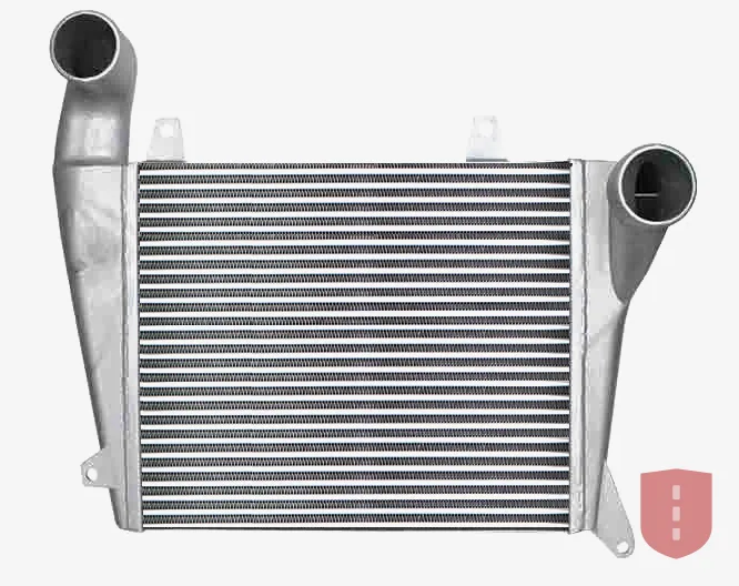 Freightliner Charge Air Cooler