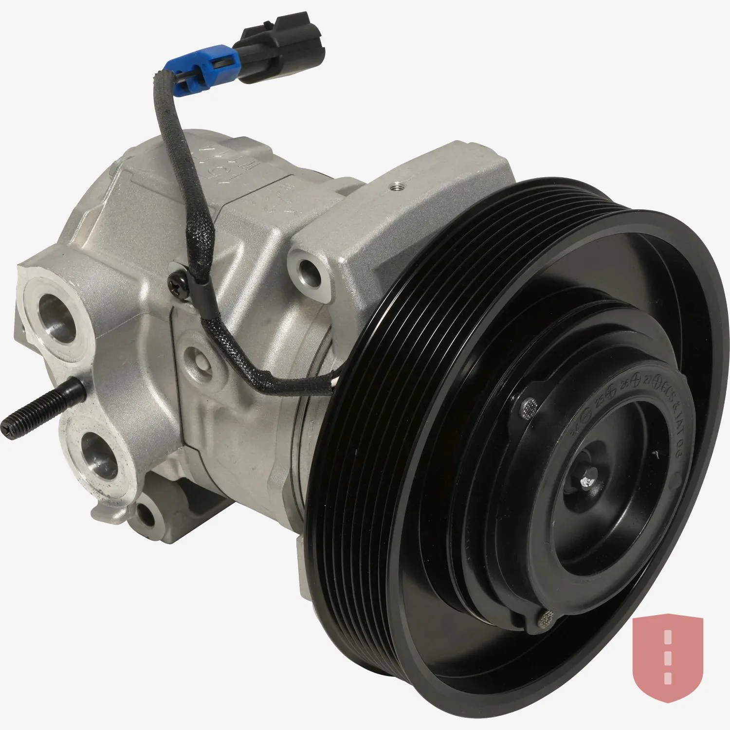 Freightliner Business M2, Cascadia, Coronado A/C Compressor (2008–2017)