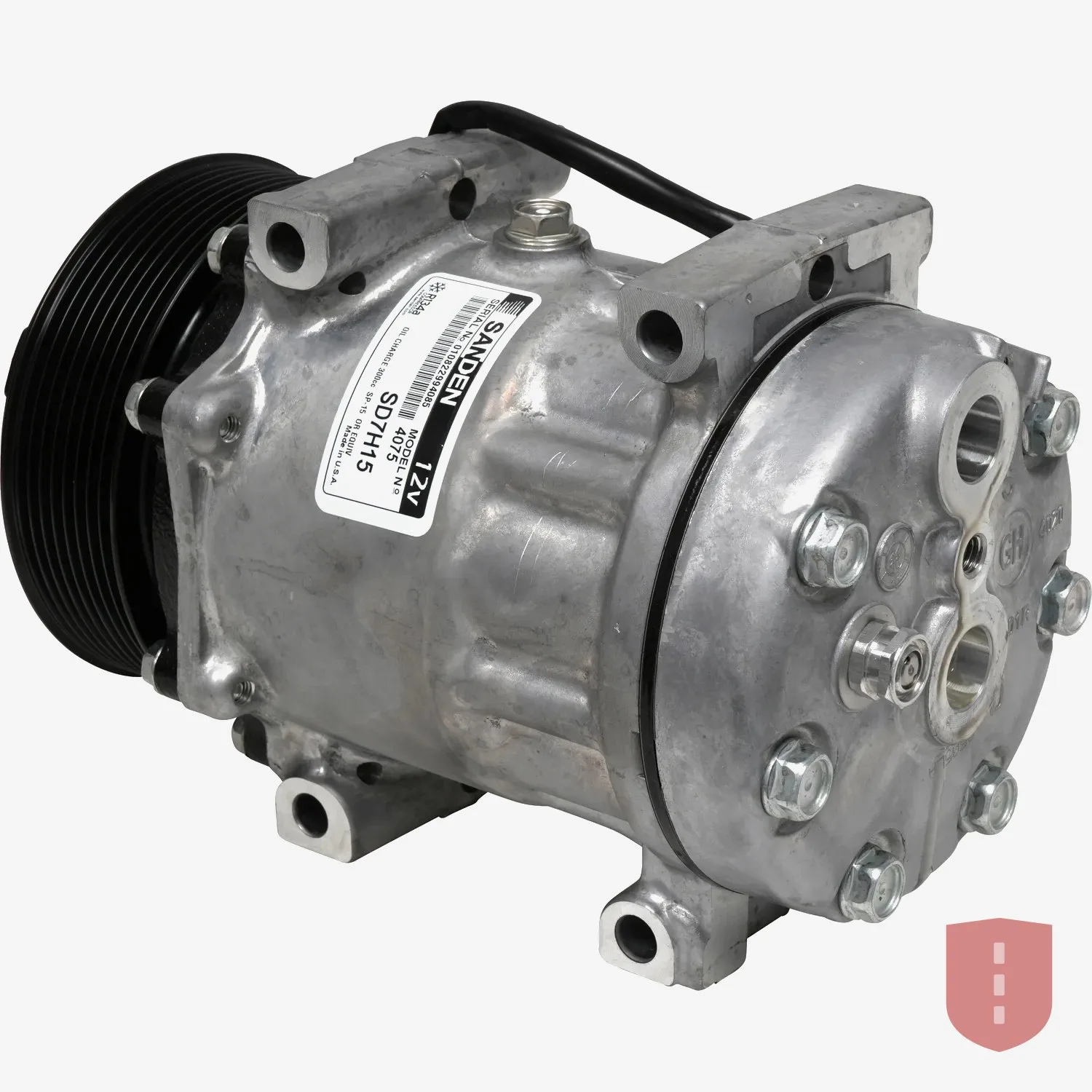 Freightliner A/C Compressor (2001–2015)