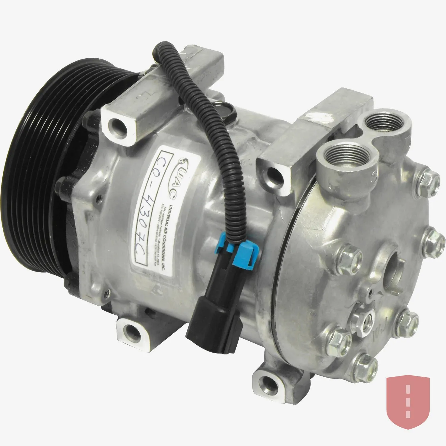 Freightliner Cascadia A/C Compressor (2008–2011)