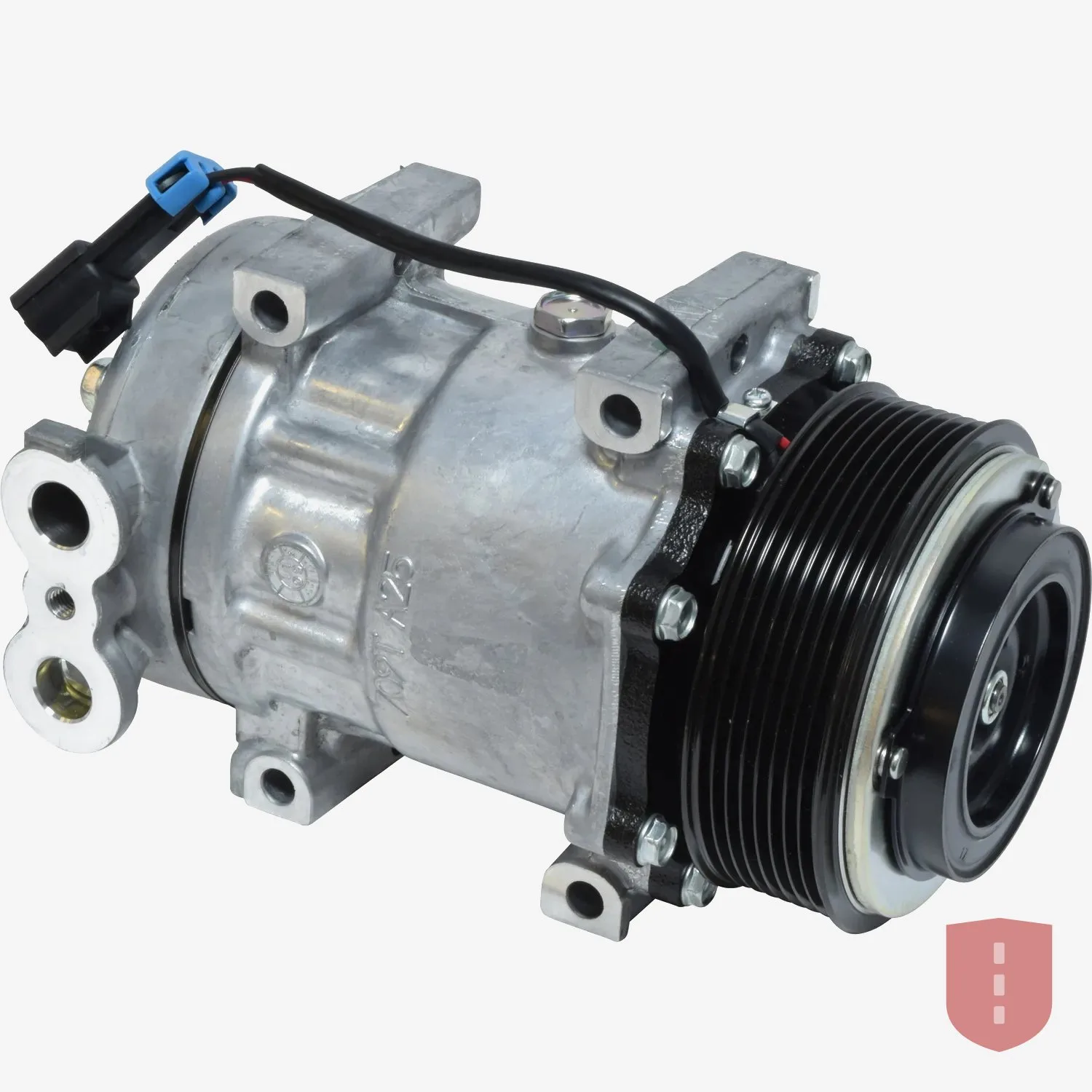 Freightliner Cascadia, M2-106 A/C Compressor (2008–2014)