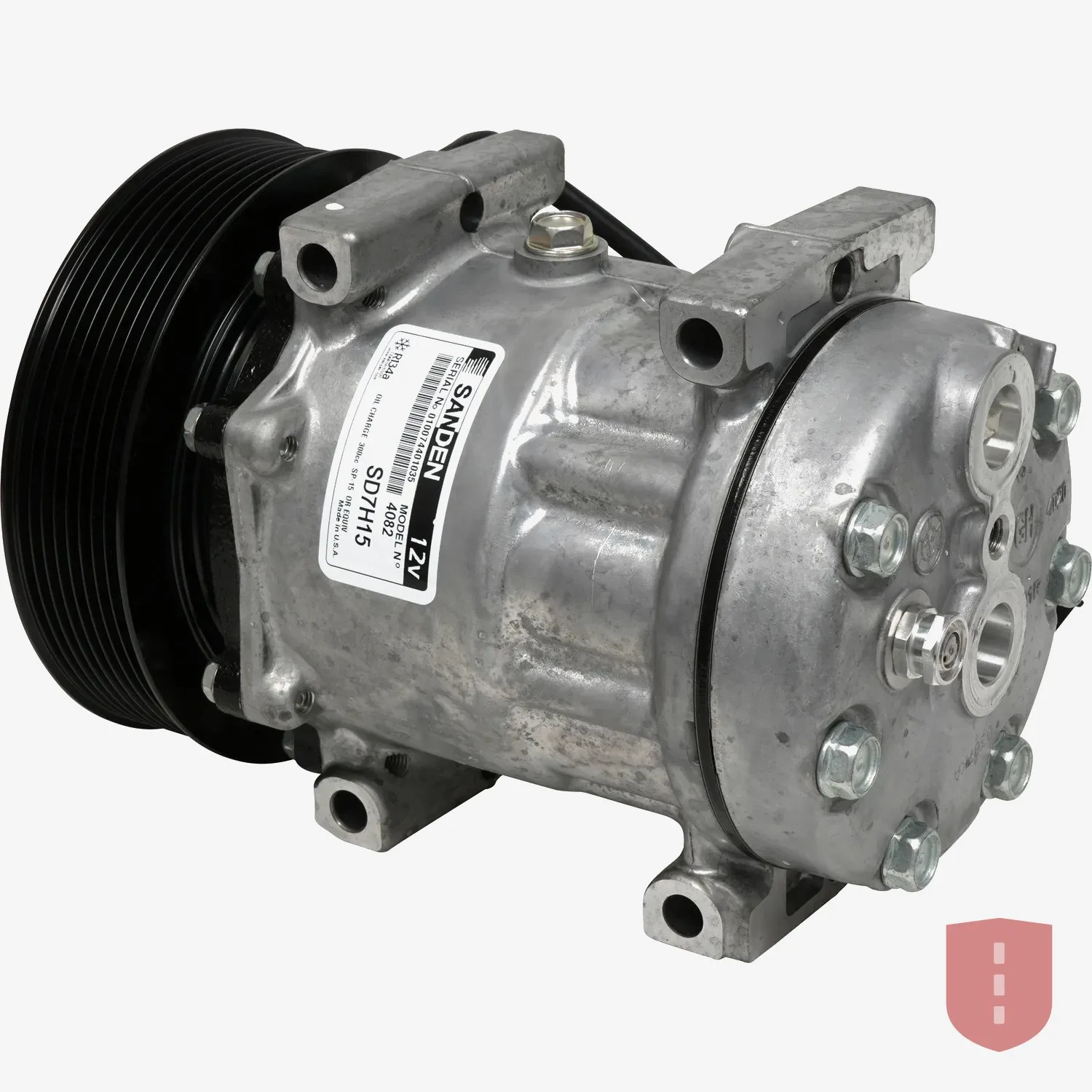 Freightliner M2-106 A/C Compressor (2008–2011)