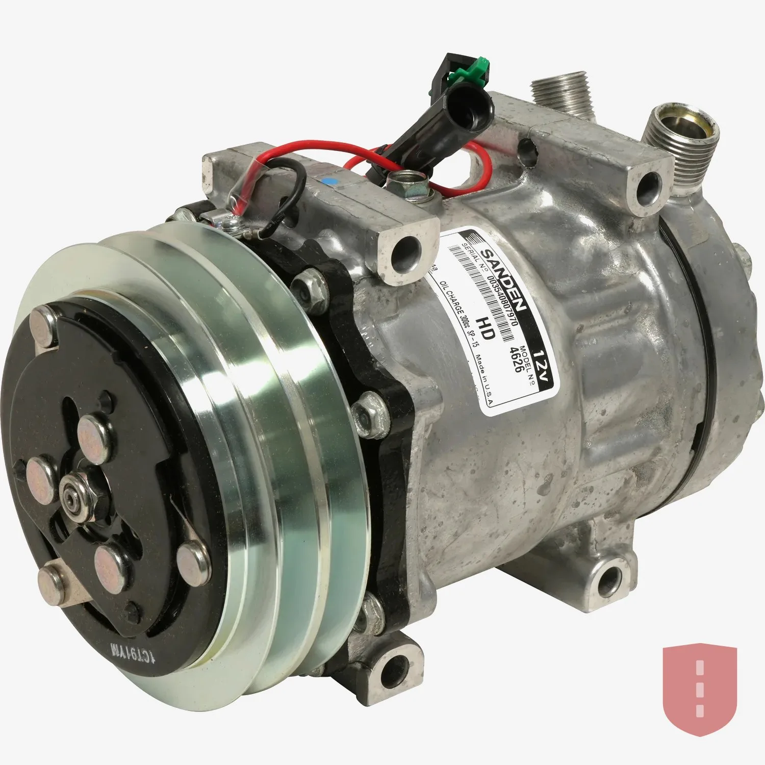 Freightliner FS65 A/C Compressor (1996–2005)