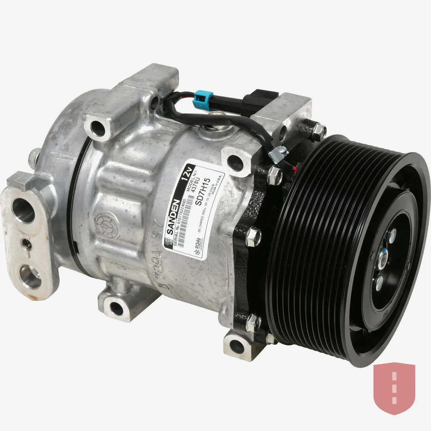 Freightliner A/C Compressor (2008–2009)