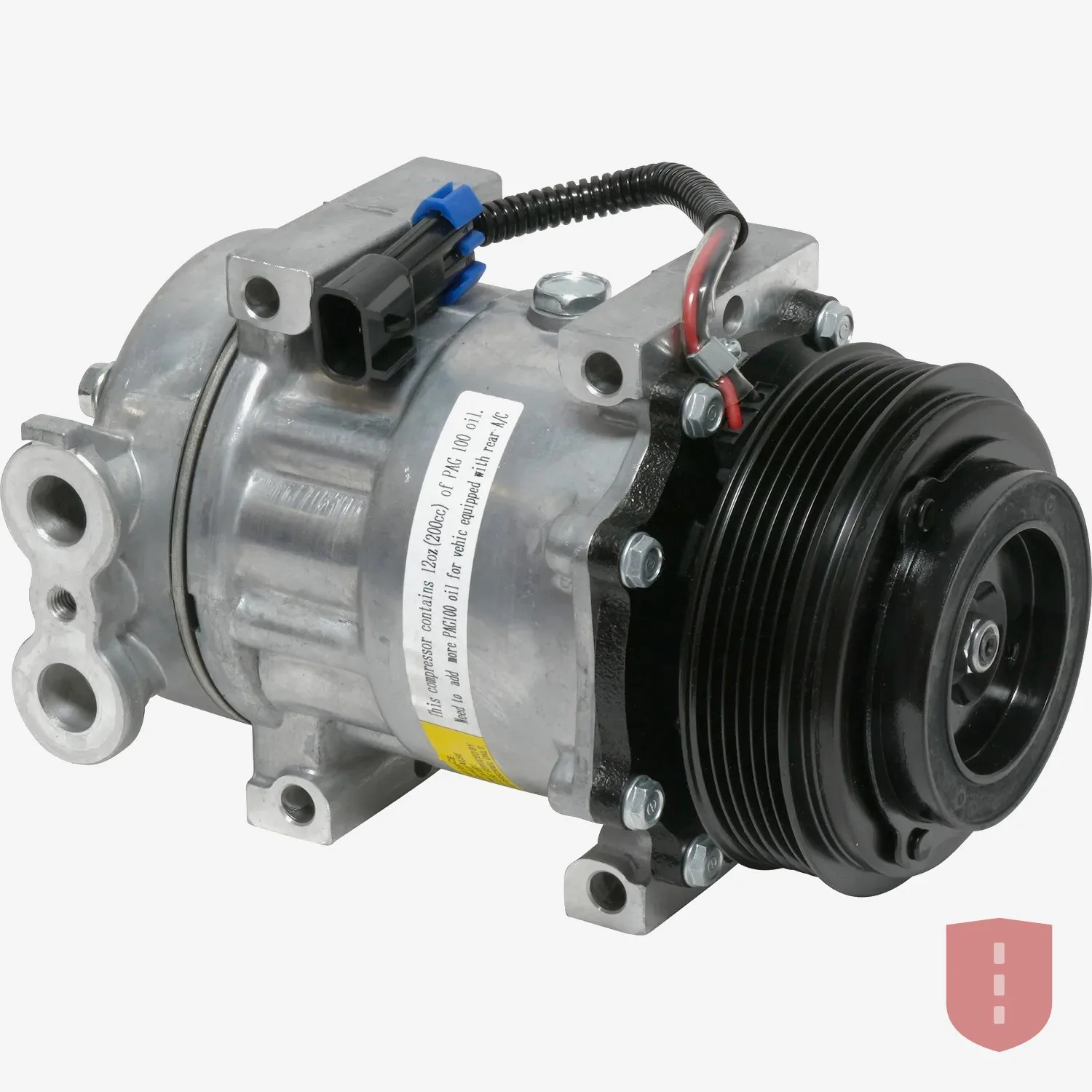 Freightliner Cascadia A/C Compressor (2010)