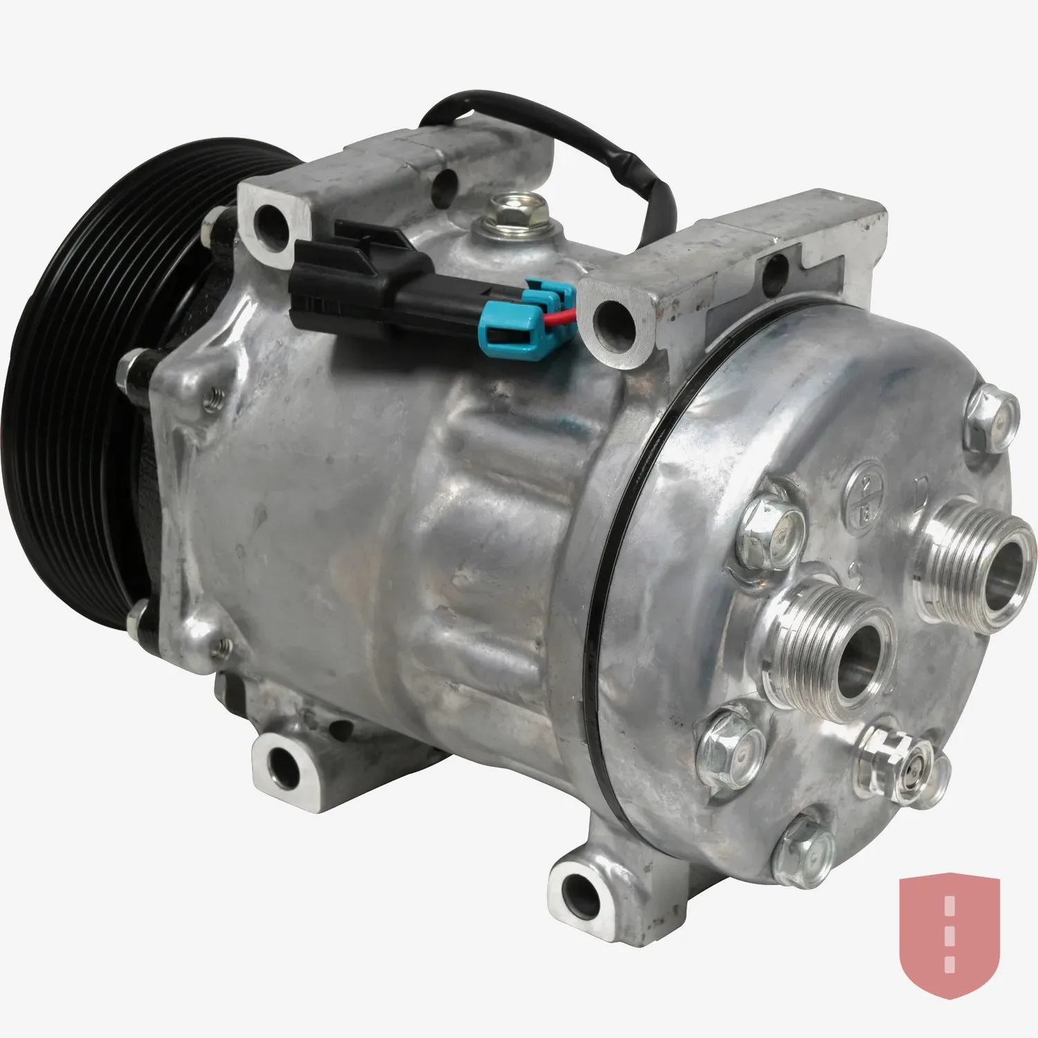 Freightliner Columbia, FLD120 A/C Compressor (1988–2018)