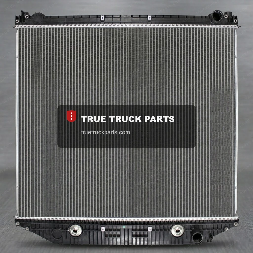 Freightliner 114sd, Business Class M2 Radiators (2008–2012)