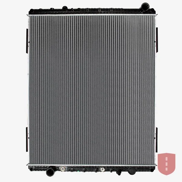 Freightliner Cascadia, FL120SD Radiator (2008–2013)