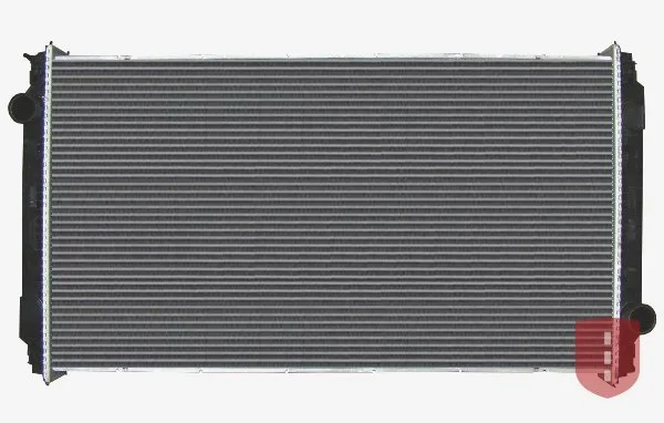 Freightliner Argosy, FL112 Radiator (1997–2007)