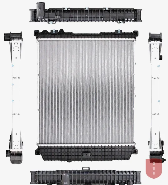 Freightliner M2 Radiator (2018–2020)