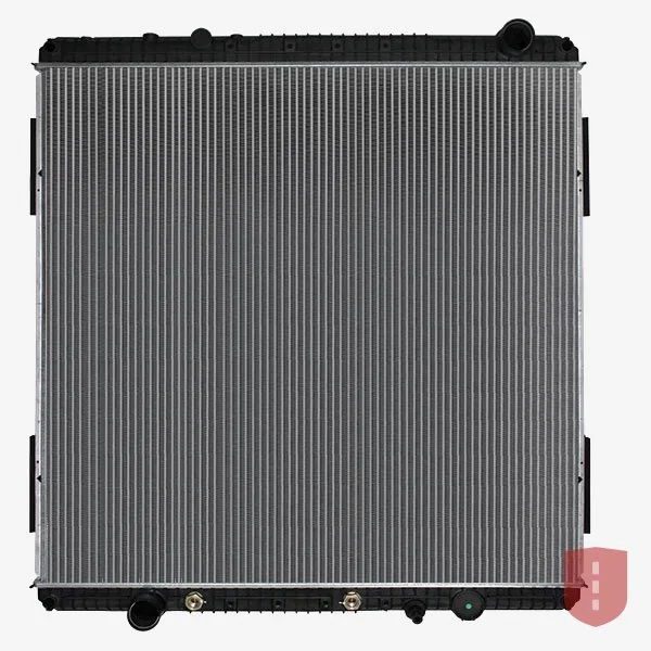 Freightliner Coronado (CC Model), Coronado (CD Model) Radiator (2008–2015)