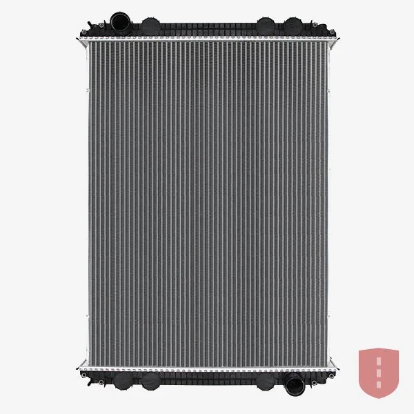 Freightliner Business Class, Columbia112/120, FLD120 Radiator (2004–2007)