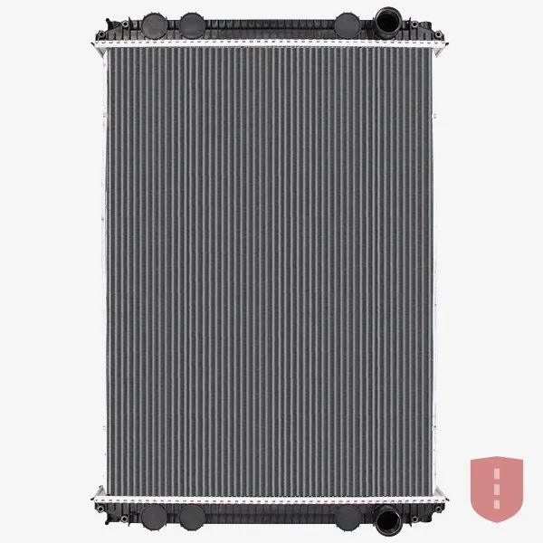 Freightliner Century Class, Columbia112/120, FLD120 Radiator (2004–2007)