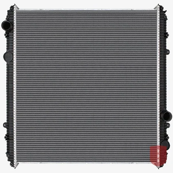 Freightliner Classic 120, Columbia 112/120, FLD 120 Radiator (2003–2007)