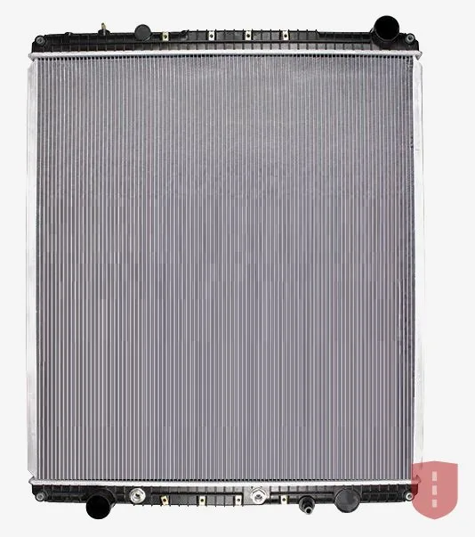 Freightliner Cascadia 113/125, Century Class, Columbia 112/120 Radiator (2008–2015)