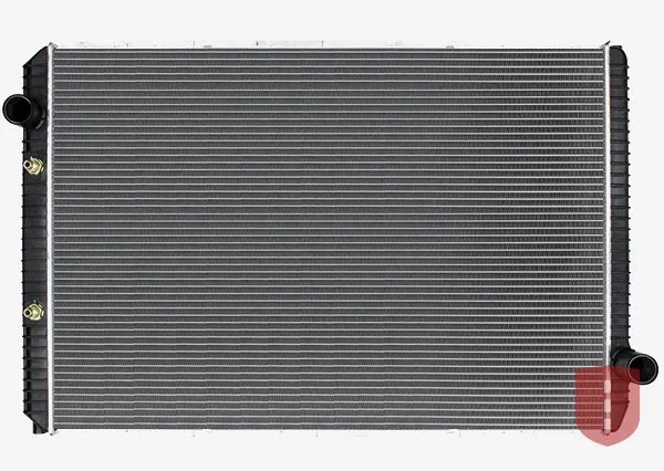 Freightliner Business Class M2-112, FLD Radiator (2008–2013)