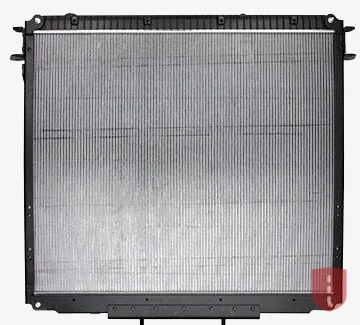 Freightliner 114SD, Coronado Radiator (2007–2009)