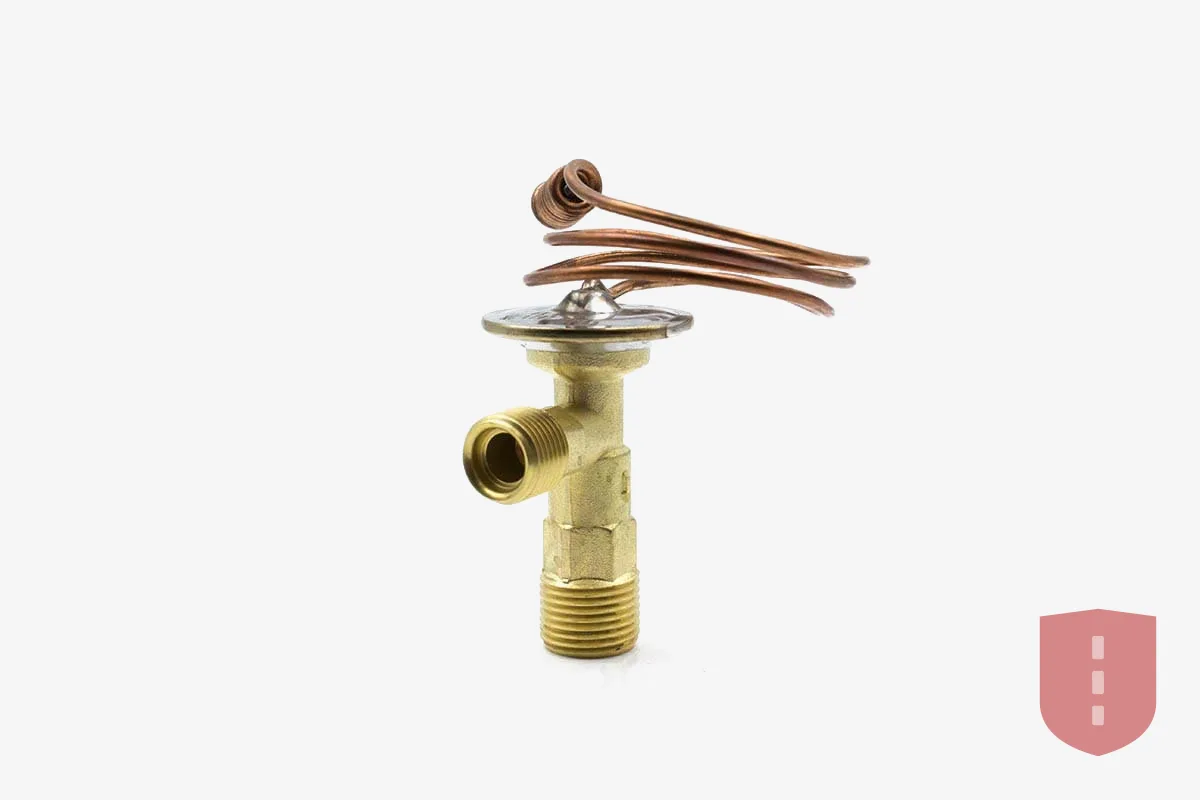 Freightliner, Volvo Expansion Valve (1973–1995)