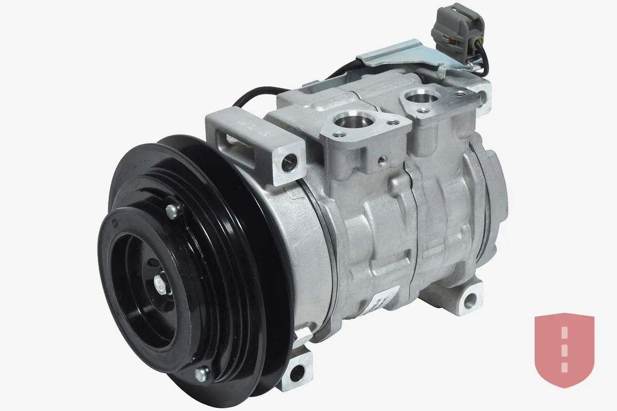 Hino A/C Compressor (2005–2010)