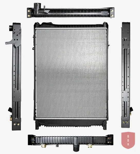 Hino 258, 338, L7 Radiator (2022–2025)