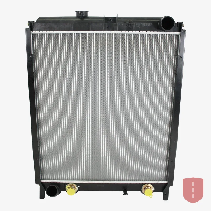 Hino Radiator (2005–2007)