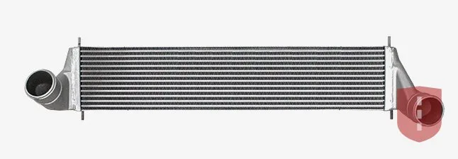 International 4300, 4400, Durastar Charge Air Cooler