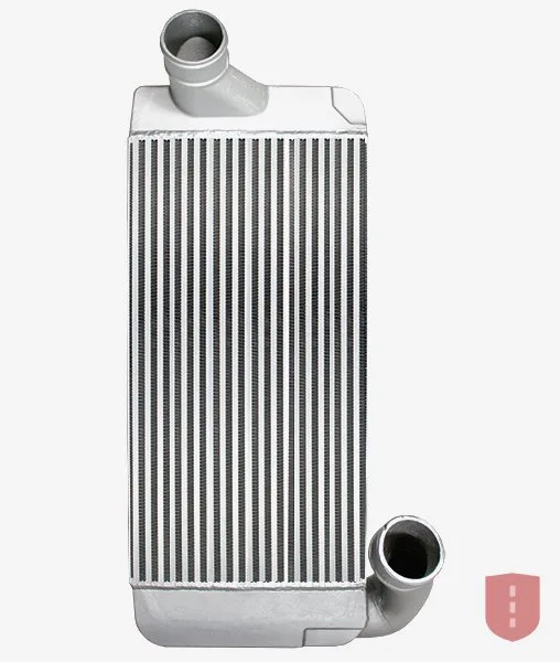 International 8600SBA, 9400ISBA, 9900ISBA Charge Air Cooler (2003–2006)