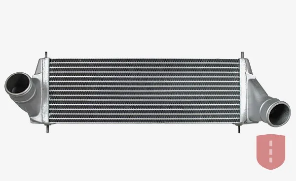 International Charge Air Cooler (2003–2007)
