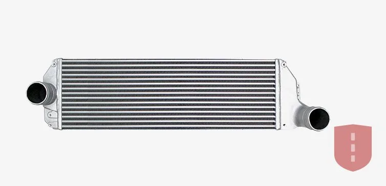 International Prostar Charge Air Cooler (2007–2010)