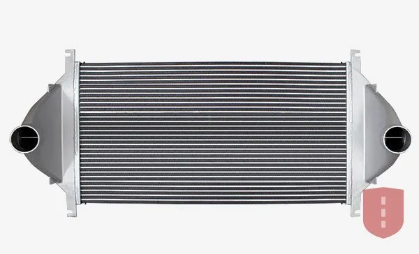 International Charge Air Cooler (2007–2013)
