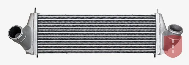 International Charge Air Cooler (2002–2011)