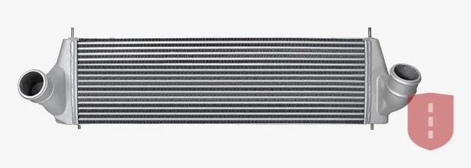 International 4200, 4300 Charge Air Cooler (2007–2010)