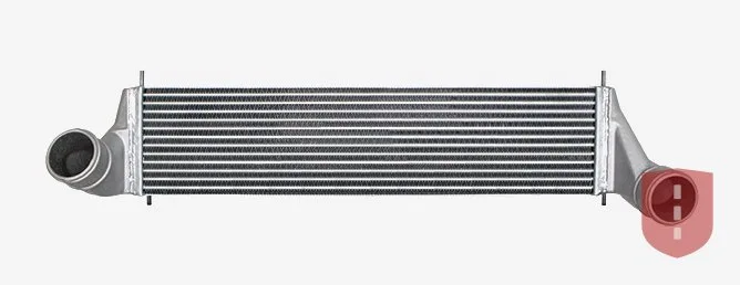 International Durastar 4000 Charge Air Cooler (2013–2014)