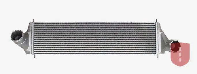 International Durastar 4000. Charge Air Cooler (2014–2017)