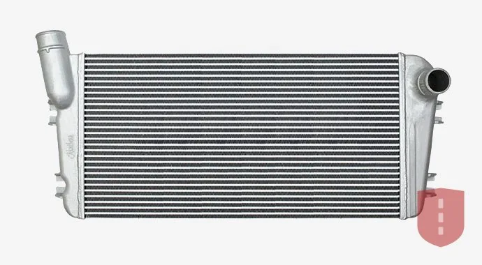 International Paystar 5900I, Workstar 7000 Charge Air Cooler (2010–2014)